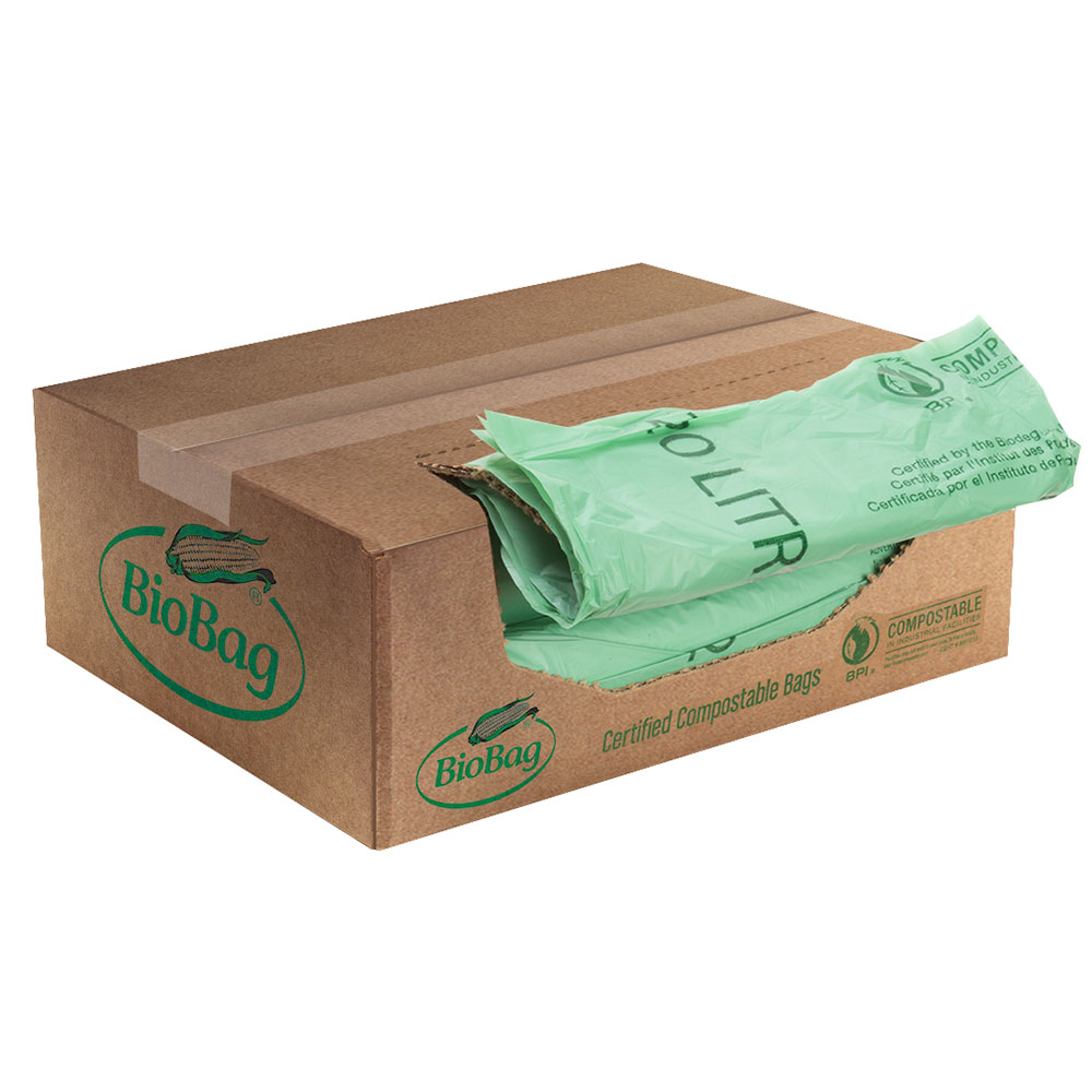 Compostable Bags