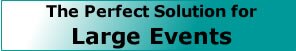 Event Recycling and Waste Collection