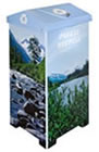 Nature Bin Recycling Bin