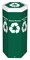 Plastic Bag Recycling Bin