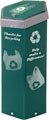 Plastic Grocery Bag Recycling Bin