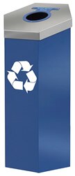 Steel Recycling Bin