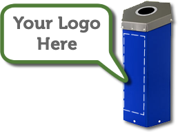 Customized Recycling Bins