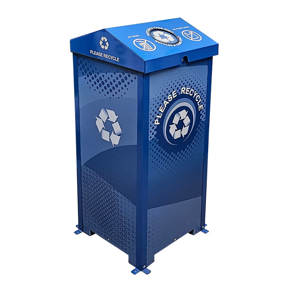 Super Max A-Bin™ Recycling Bin