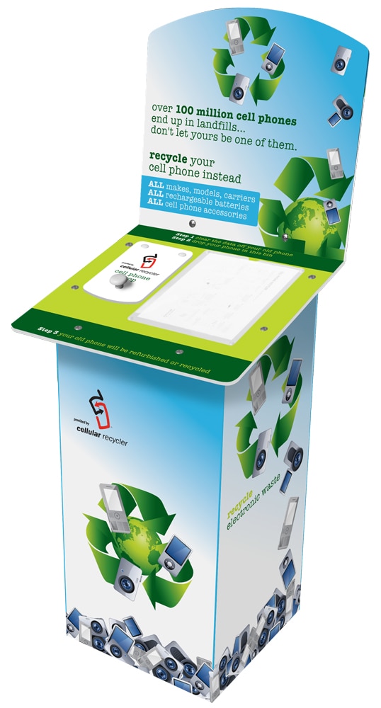 Ink Cartridge Toner - Recycling Bins