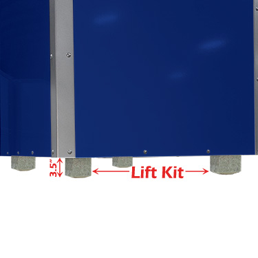 Lift Kit for CollecDonator ®