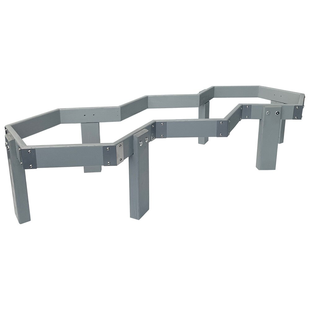 Place Keeper Base Station for 3 HexCycle® IV Bins