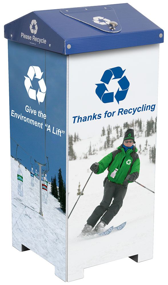 Ski Bin™