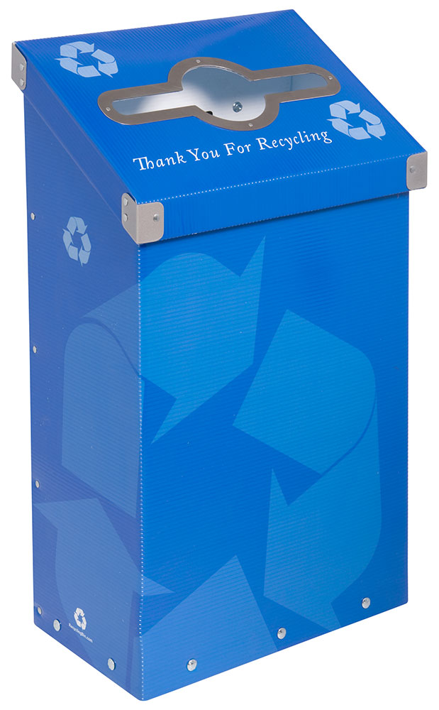 Recycling Bin - 2paws Designs