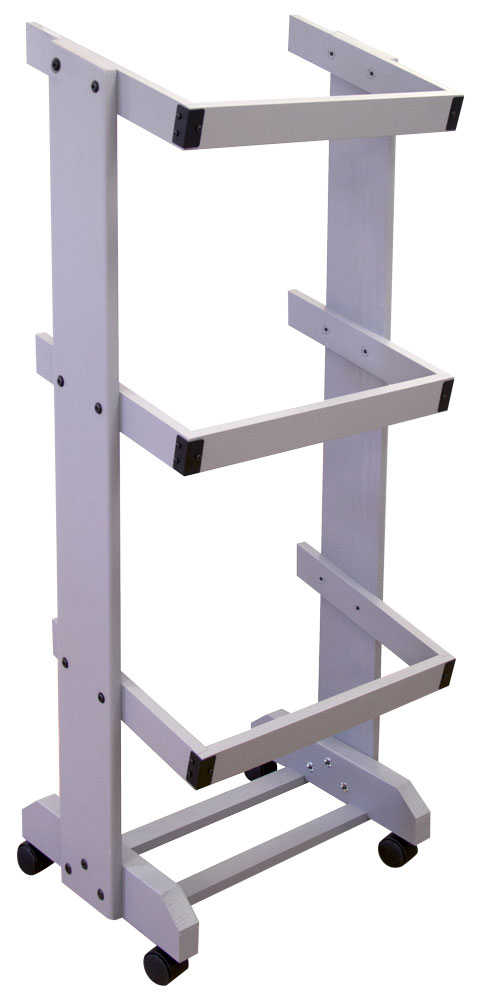 Binster™ III Wood Rack