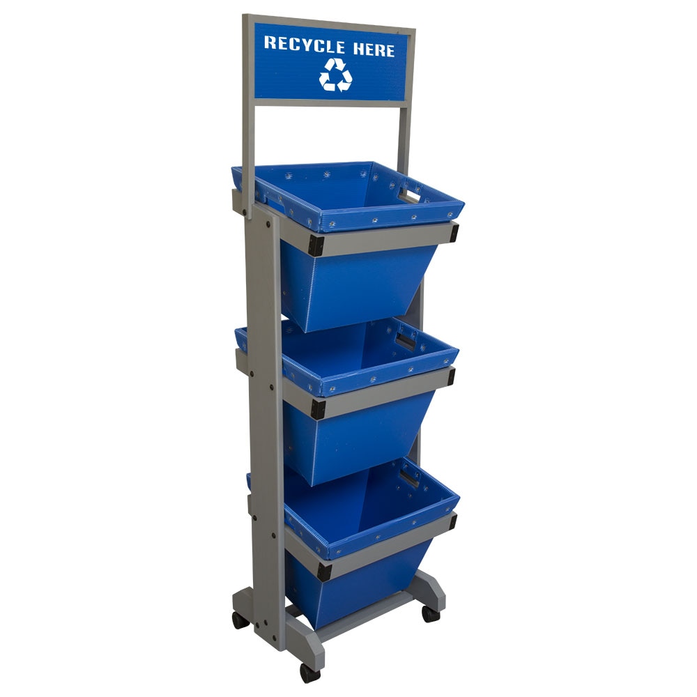 Binster™ Solution Centers 24-36 Gallon Capacity