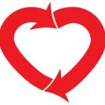 Recycling-Heart Recycling-Heart