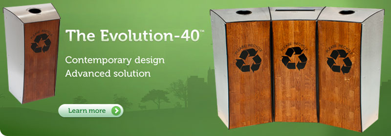 Evolution 40 Bin