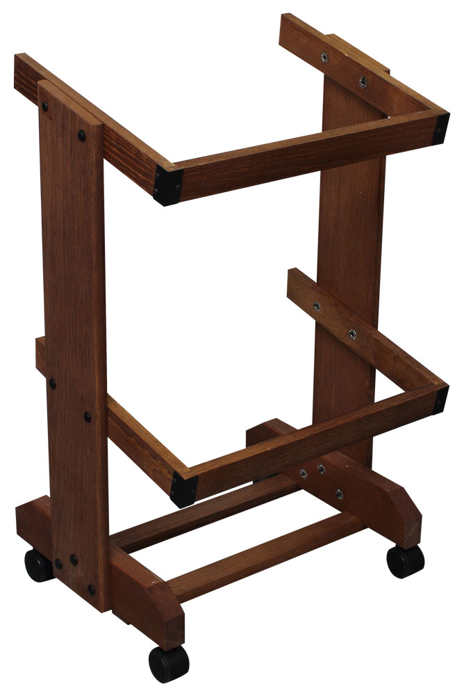 Ergo-Binster™ II Mobile Rack - Image 10