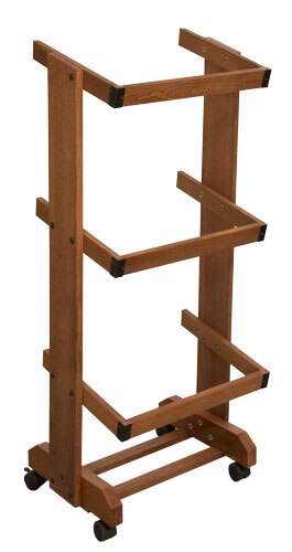 Ergo-Binster™ III Mobile Rack - Image 6
