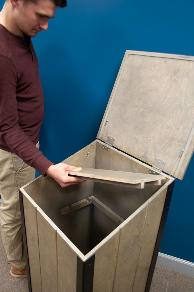 The Heritage™ Storage Bin - Image 7