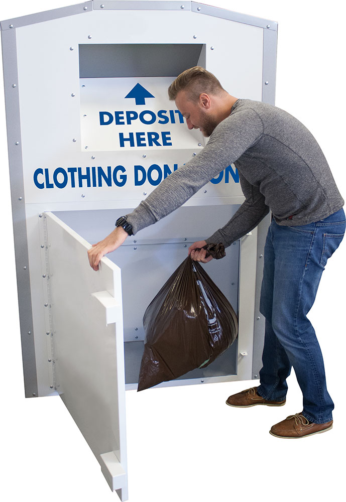 Hybrid Low Profile CollecDonator® - Image 5