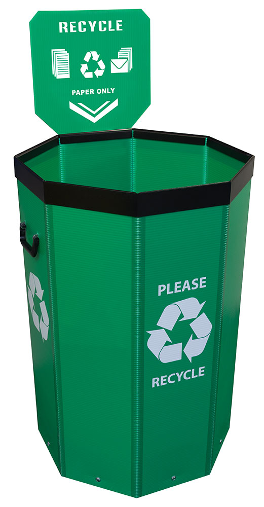 Megabin® 44 Rimlock™ Indicator Signs - Image 9