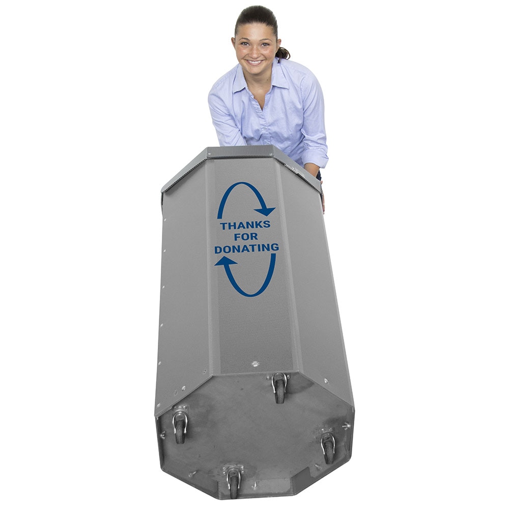 Megabin® Donation Bin - Image 5