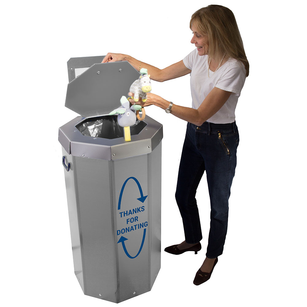 Megabin® Donation Bin - Image 6