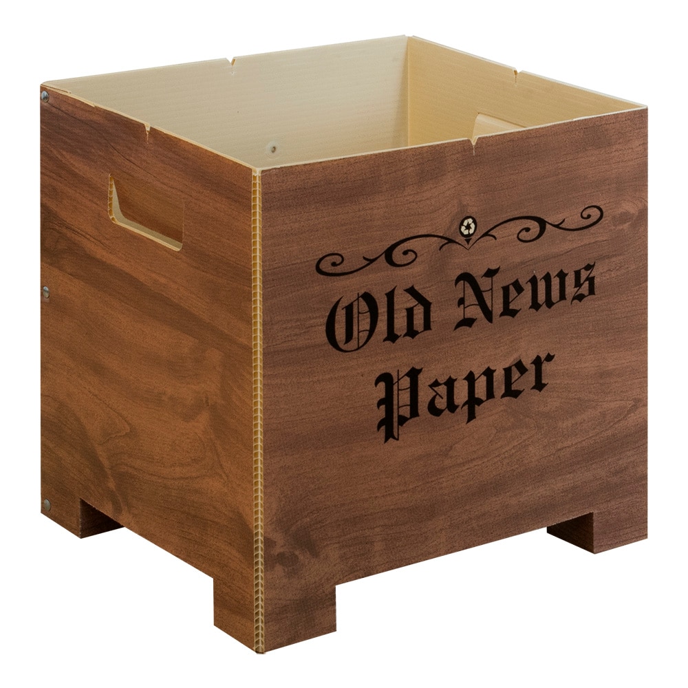 PaperTaker® Newspaper Recycling Bin - Image 5