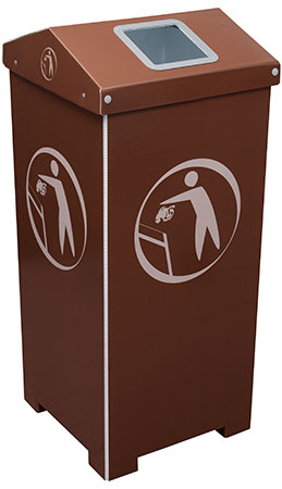 A-Bin™ Trash Bin - Image 2