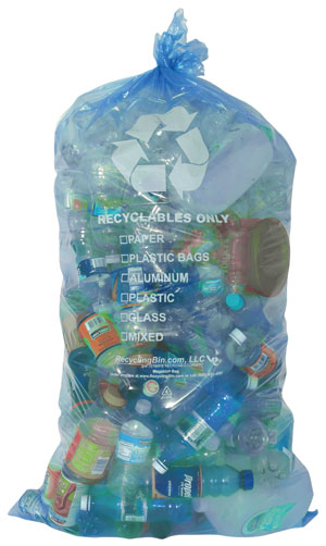 42 Gal. Liners (28"x48" 1.25 mil) Case of 200 - Image 2