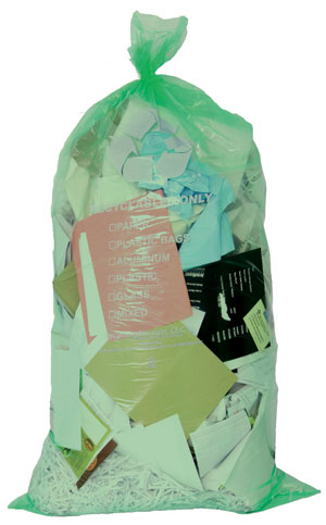 42 Gal. Liners (28"x48" 1.25 mil) 50 Pack - Image 3