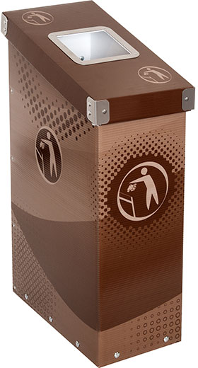 Slimcycle™ 2 Bin Station - Image 4