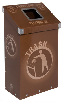 Wedgecycle™ 2 Bin Station - Image 5