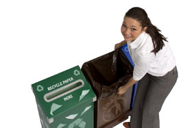 Wedgecycle™ 3 Bin Station - Image 11