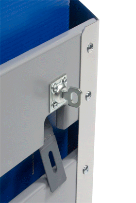 Megabin® Duramax™ Locking Station - Image 3