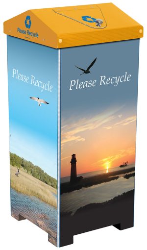 Coastal Imagery Bin™
