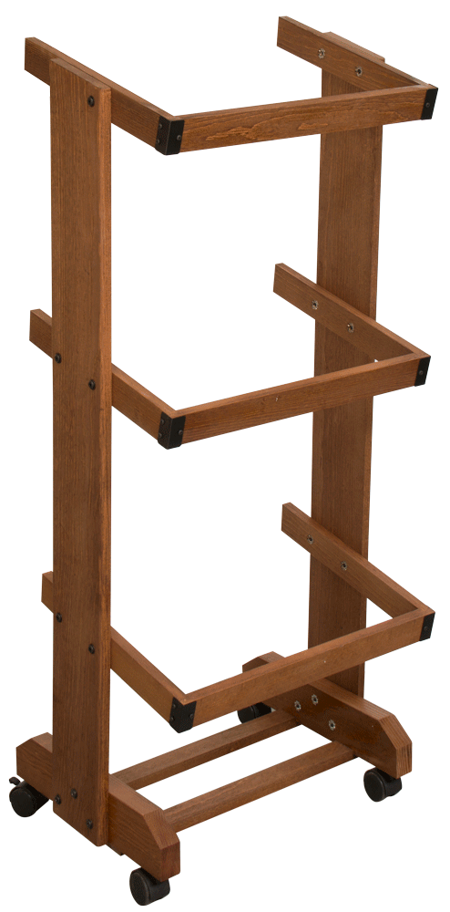 Ergo-Binster™ III Mobile Rack