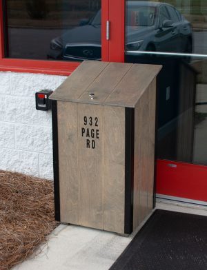 The Heritage™ Storage Bin