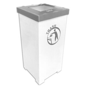 Trash Amazabin